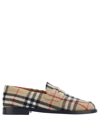 BURBERRY LOAFERS,80719131