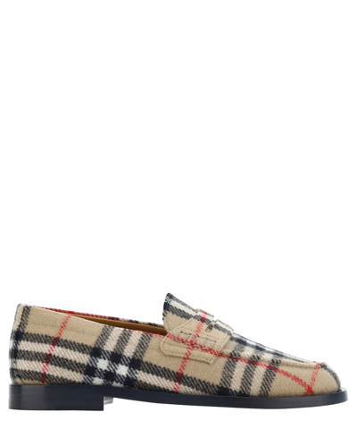 BURBERRY LOAFERS,80719131
