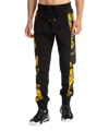 VERSACE JEANS COUTURE CHAIN COUTURE SWEATPANTS,75GAA3C0-FS102_G89
