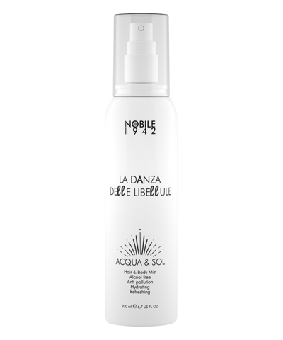 Nobile 1942 La Danza Delle Libellule Hair &amp; Body Mist 200 ml In White