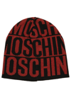 MOSCHINO BEANIE,65165M2337010