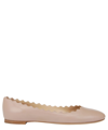 CHLOÉ LAUREN BALLET FLATS,CHC16A1607526C