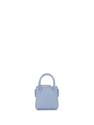 Marsèll Microsacco Mb0435 Clutch Bags In Periwinkle