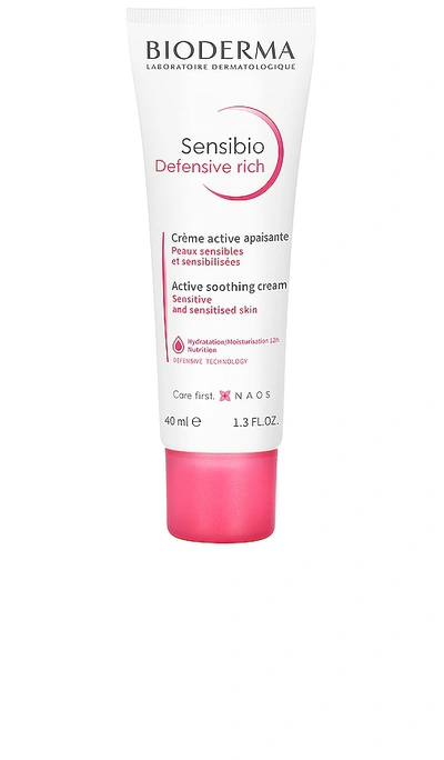 Bioderma Sensibio Defensive Rich In Beauty: Na