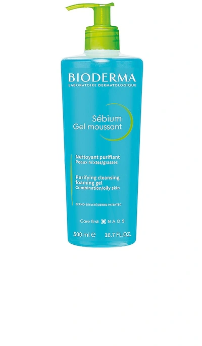 Bioderma Sensibio Foaming Gel 500ml In Beauty: Na