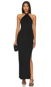 Alice And Olivia Alice + Olivia Dresses In Black