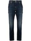 LEVI'S 502™ LOW-RISE TAPERED JEANS