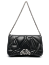 ALEXANDER MCQUEEN THE SEAL SHOULDER BAG