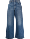 7 FOR ALL MANKIND ZOEY EXPLORER FLARED JEANS