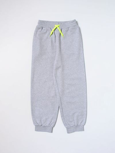 Fendi Hose  Kids Kinder Farbe Grau In Grey