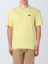 Calvin Klein T-shirt  Men In Yellow