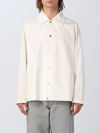 JIL SANDER JACKET JIL SANDER MEN COLOR WHITE,E47802001