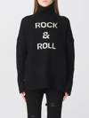 Zadig & Voltaire Womens Noir Alma Turtleneck Oversized Wool Jumper In Black