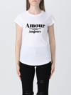 Zadig & Voltaire T-shirt  Woman Color White