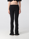 Dsquared2 Pants  Woman Color Black In Black
