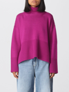 Dondup Sweater  Woman Color Fuchsia