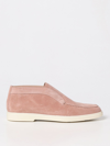 Santoni Loafers  Woman Color Pink