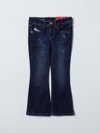 Diesel Hose  Kinder Farbe Blau In Blue