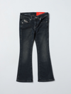 Diesel Hose  Kinder Farbe Blau In Blue
