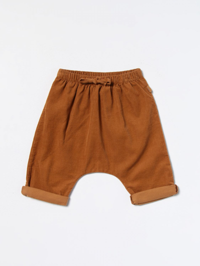 Teddy & Minou Babies' Pants  Kids Color Beige