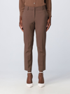 Theory Pants  Woman Color Brown