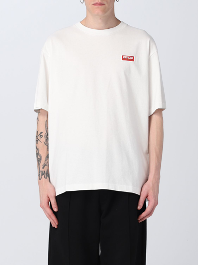 Kenzo T-shirt  Men Colour White