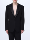 ALEXANDER MCQUEEN ALEXANDER MCQUEEN WOOL BLAZER,E51002002