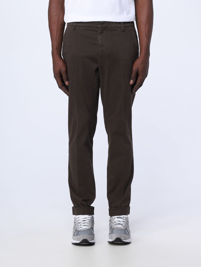 Dondup Pants  Men Color Burnt