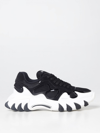 Balmain B-east Chunky-sole Trainers In Black