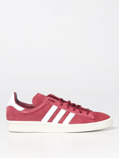 Adidas Originals Sneakers  Men Color Burgundy