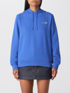 Apc Sweatshirt A.p.c. Damen Farbe Blau In Blue