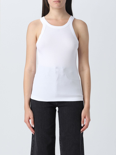 Totême Top Toteme Damen Farbe Weiss In White