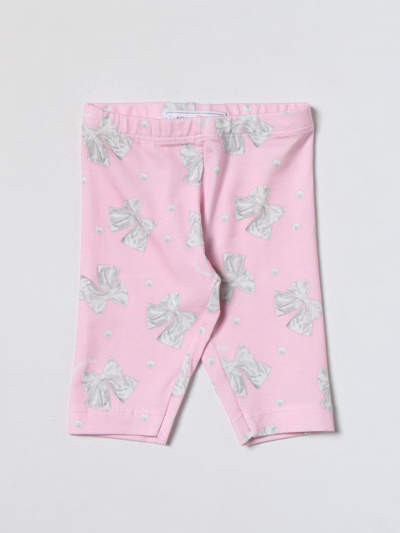 Monnalisa Babies' Hose  Kinder Farbe Pink