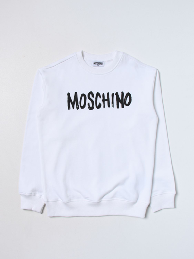 Moschino Kid Jumper  Kids In White