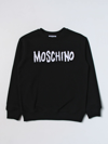 Moschino Kid Jumper  Kids In Black