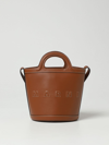 Marni Mini Bag  Woman In Brown