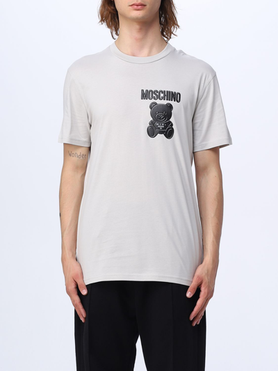Moschino Couture T-shirt  Men In Ice