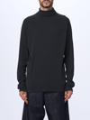 Mm6 Maison Margiela Jumper  Men In Charcoal