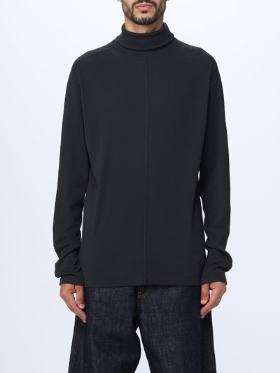 Mm6 Maison Margiela Jumper  Men In Charcoal