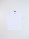 Balmain T-shirt  Kids Kids In White 1