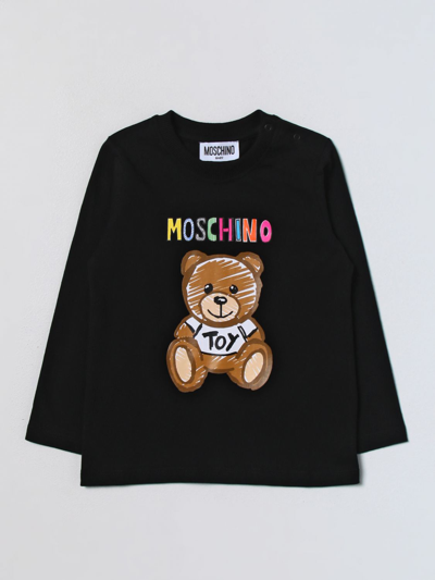 Moschino Baby Top  Kids In Black