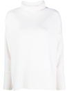 ALLUDE ALLUDE SWEATER