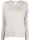 ALLUDE ALLUDE SWEATER