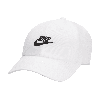 Nike Nsw Futura Wash Cap In White