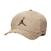 Jordan Golf Rise Cap Adjustable Structured Hat In Brown