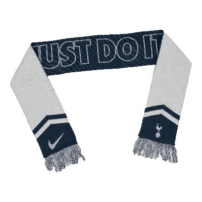 Nike Tottenham Hotspur Local Verbiage  Unisex Soccer Scarf In Blue