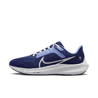 Nike Men's Pegasus 40 (fff) Road Running Shoes In Blue