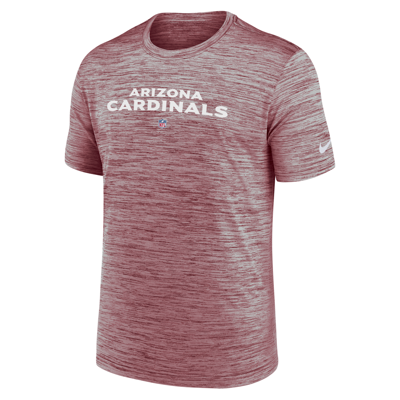 Nike Men's Dri-fit Sideline Velocity (nfl Arizona Cardinals) T-shirt