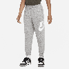 Nike Sportswear Club Fleece Jogger Pants Little Kids Jogger Pants In Grey