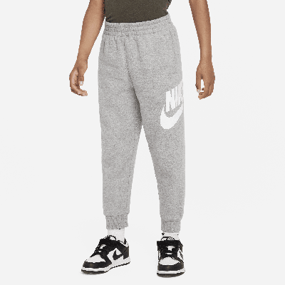 Nike Sportswear Club Fleece Jogger Pants Little Kids Jogger Pants In Grey